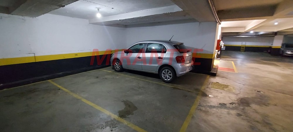 Apartamento de 96m² com 3 quartos em Santana