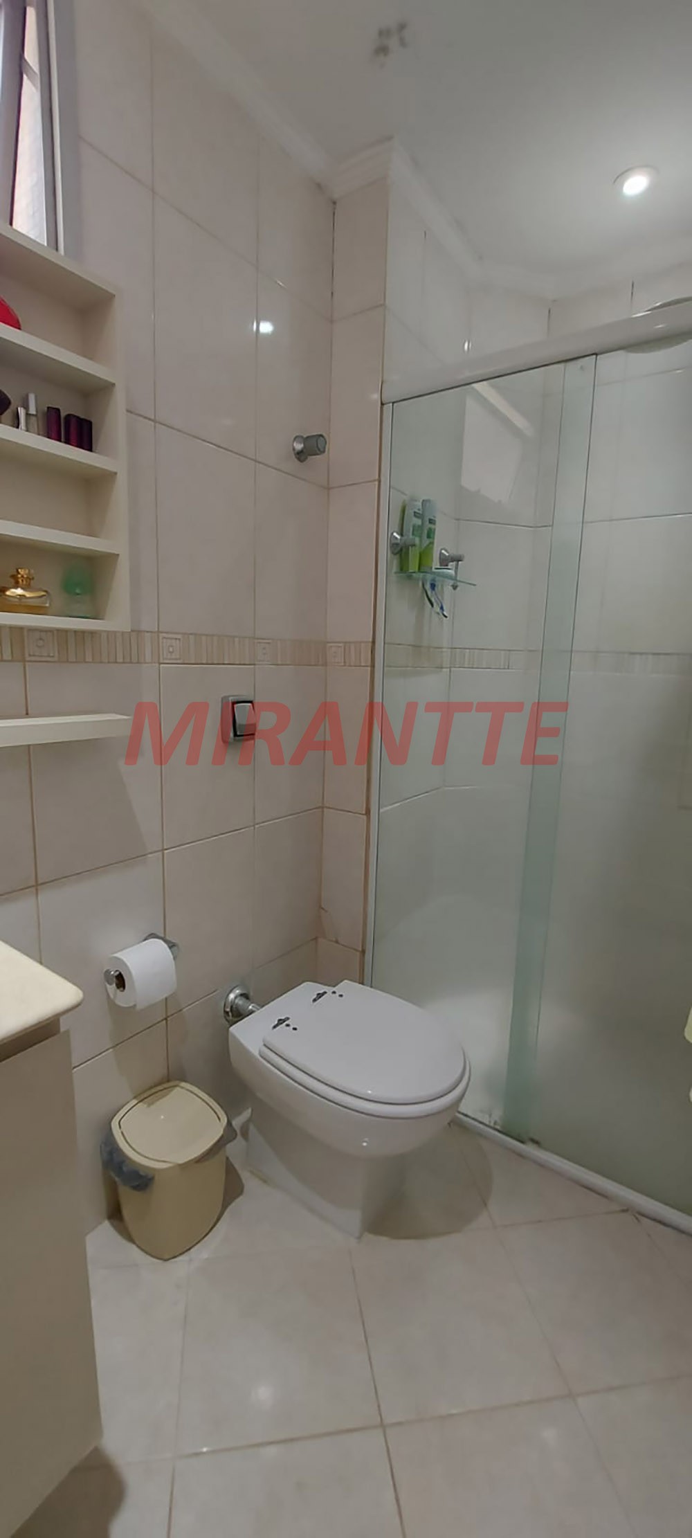 Apartamento de 96m² com 3 quartos em Santana