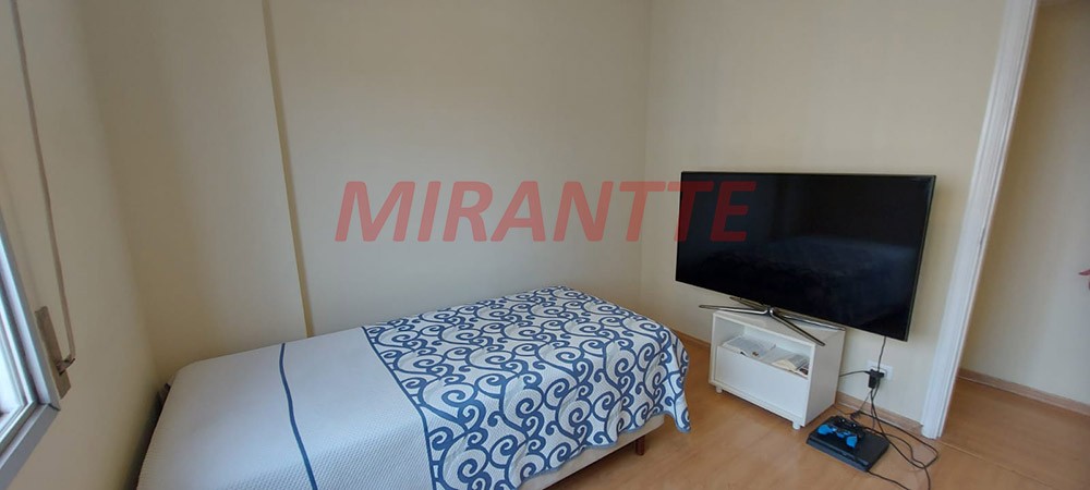 Apartamento de 96m² com 3 quartos em Santana