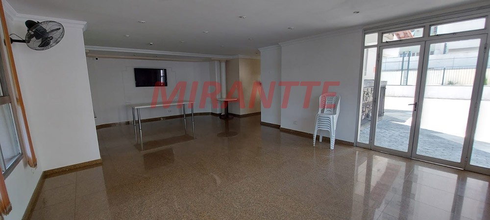 Apartamento de 96m² com 3 quartos em Santana