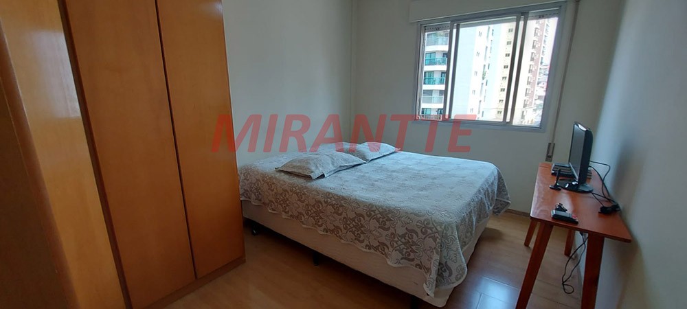 Apartamento de 96m² com 3 quartos em Santana