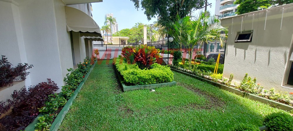Apartamento de 96m² com 3 quartos em Santana