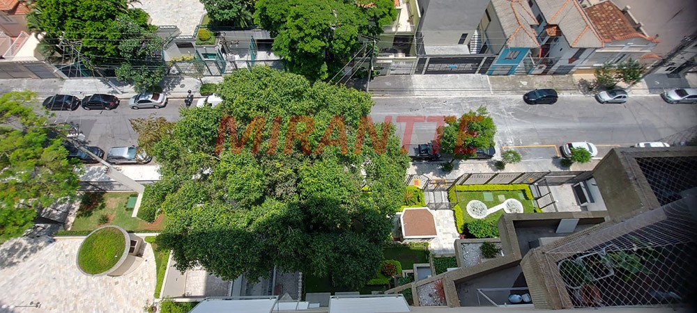 Apartamento de 96m² com 3 quartos em Santana