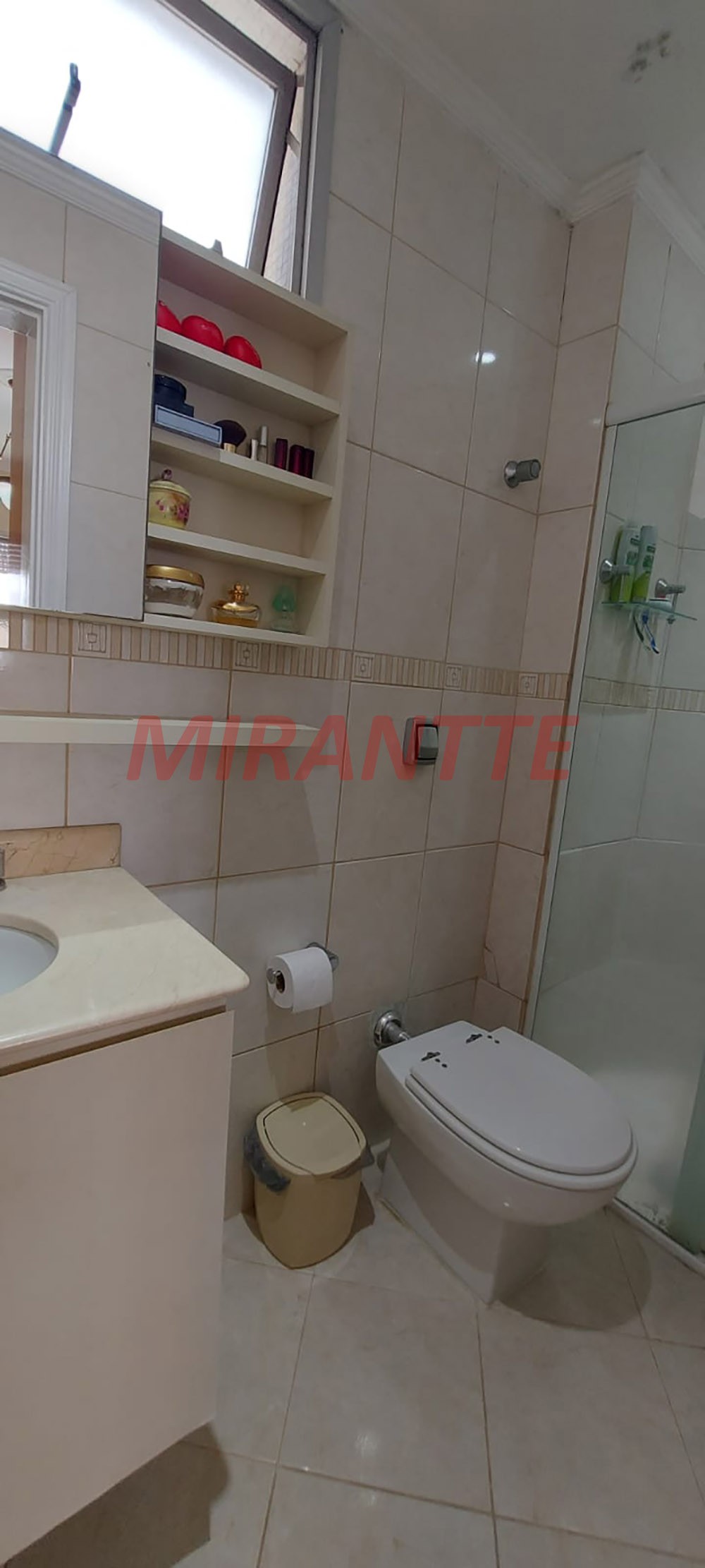 Apartamento de 96m² com 3 quartos em Santana