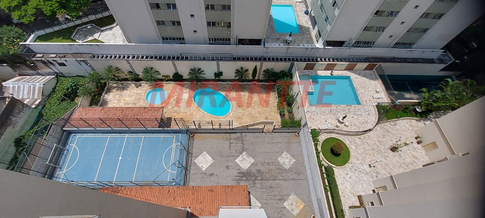 Apartamento de 96m² com 3 quartos em Santana