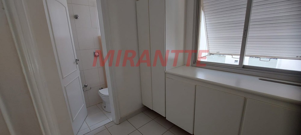 Apartamento de 96m² com 3 quartos em Santana