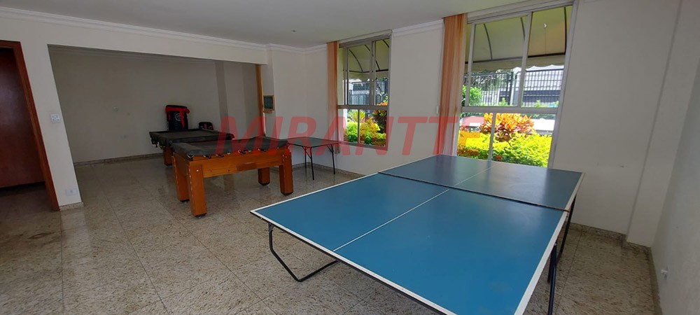Apartamento de 96m² com 3 quartos em Santana