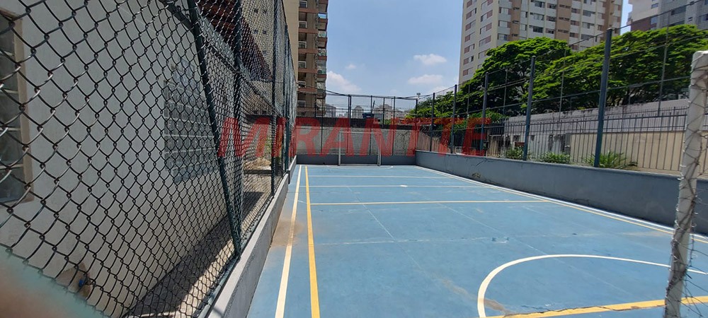 Apartamento de 96m² com 3 quartos em Santana