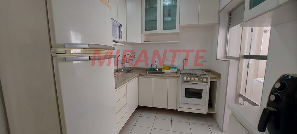 Apartamento de 96m² com 3 quartos em Santana
