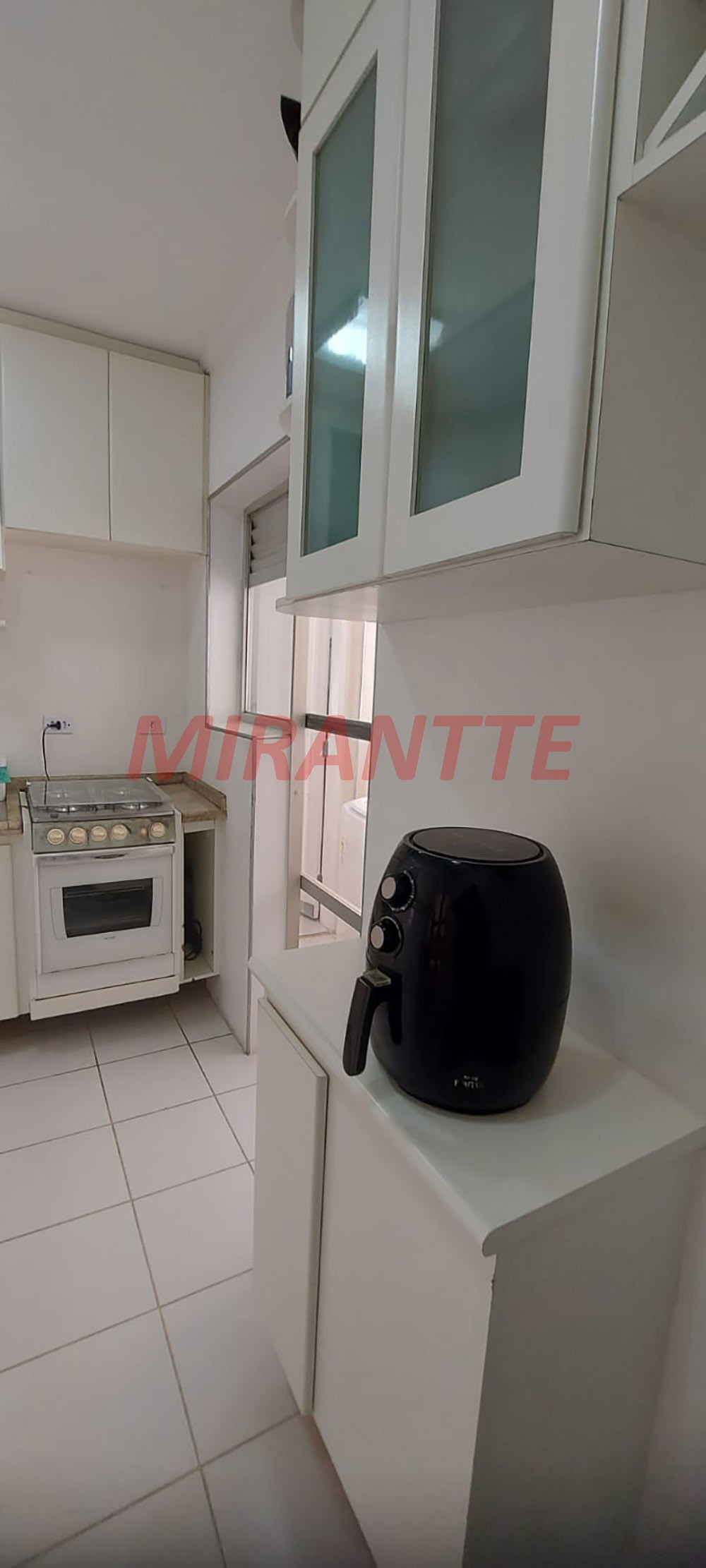 Apartamento de 96m² com 3 quartos em Santana