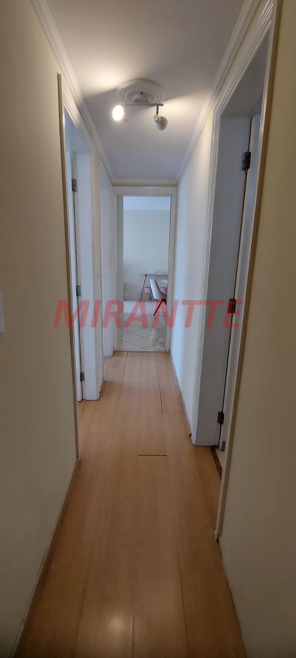 Apartamento de 96m² com 3 quartos em Santana