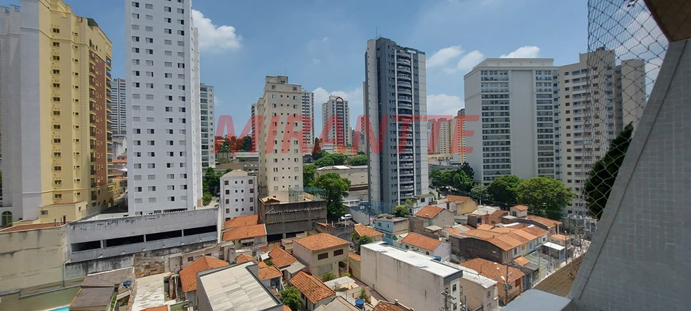 Apartamento de 96m² com 3 quartos em Santana