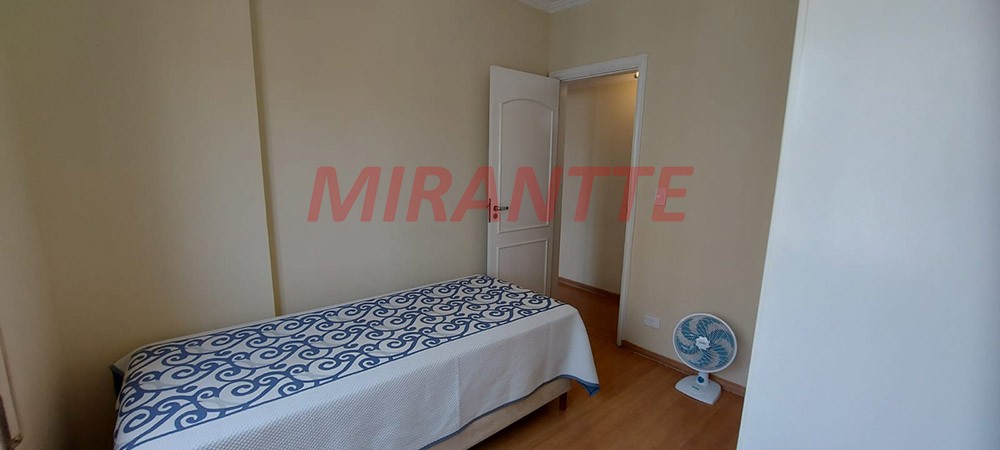 Apartamento de 96m² com 3 quartos em Santana