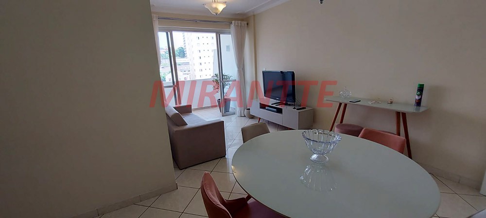 Apartamento de 96m² com 3 quartos em Santana