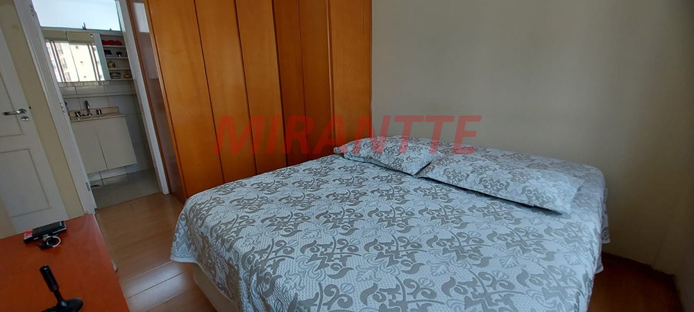 Apartamento de 96m² com 3 quartos em Santana