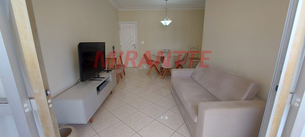 Apartamento de 96m² com 3 quartos em Santana
