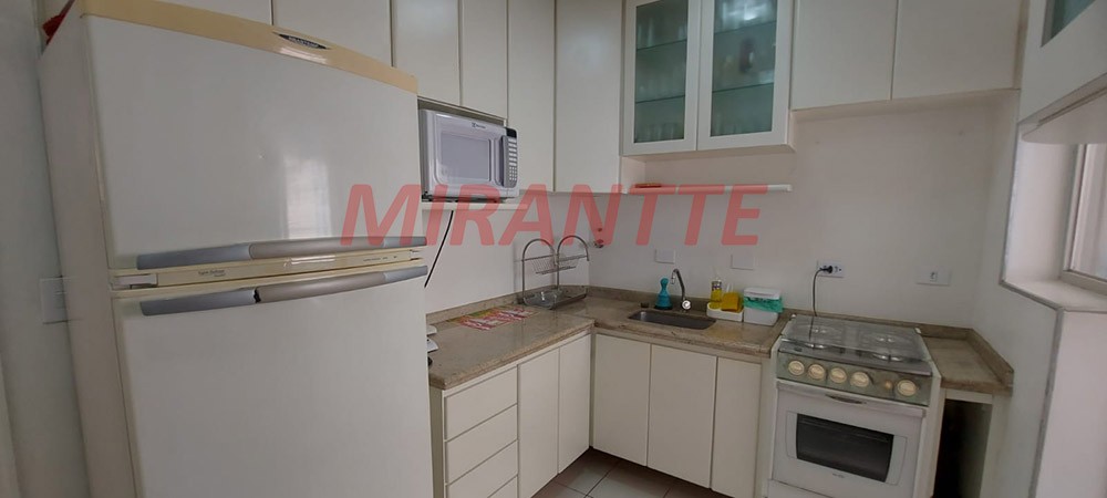 Apartamento de 96m² com 3 quartos em Santana