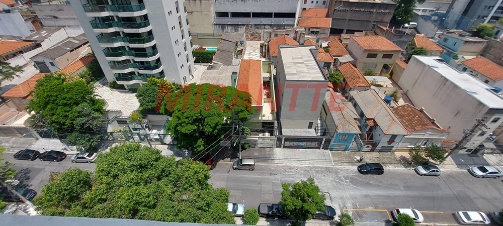 Apartamento de 96m² com 3 quartos em Santana