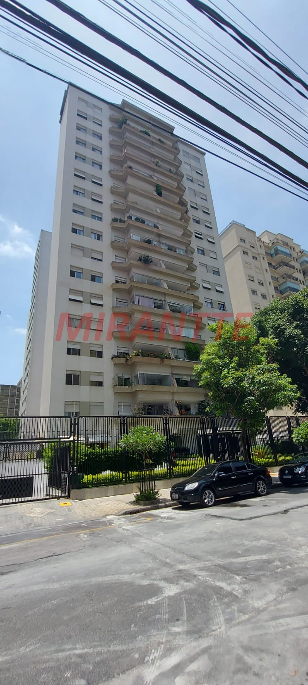 Apartamento de 96m² com 3 quartos em Santana