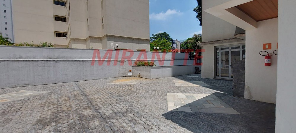 Apartamento de 96m² com 3 quartos em Santana