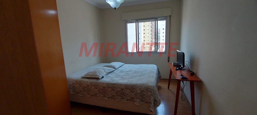 Apartamento de 96m² com 3 quartos em Santana