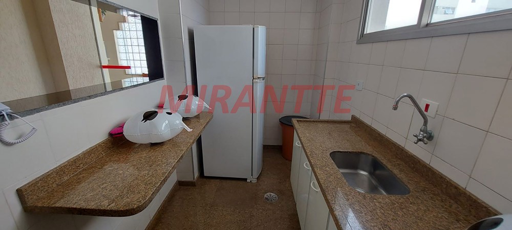Apartamento de 96m² com 3 quartos em Santana
