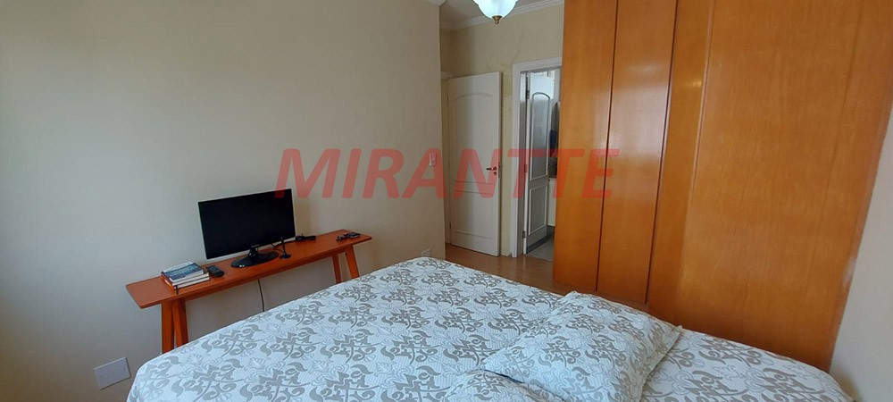 Apartamento de 96m² com 3 quartos em Santana