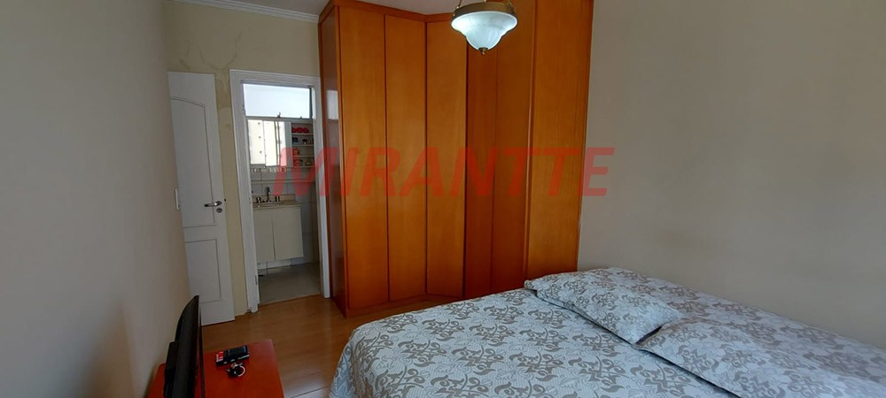 Apartamento de 96m² com 3 quartos em Santana