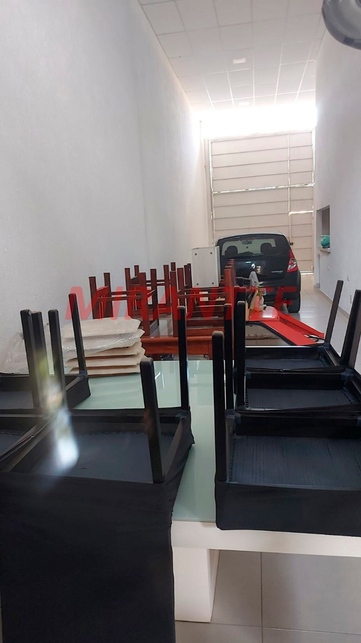 Comercial de 95m² em Casa Verde