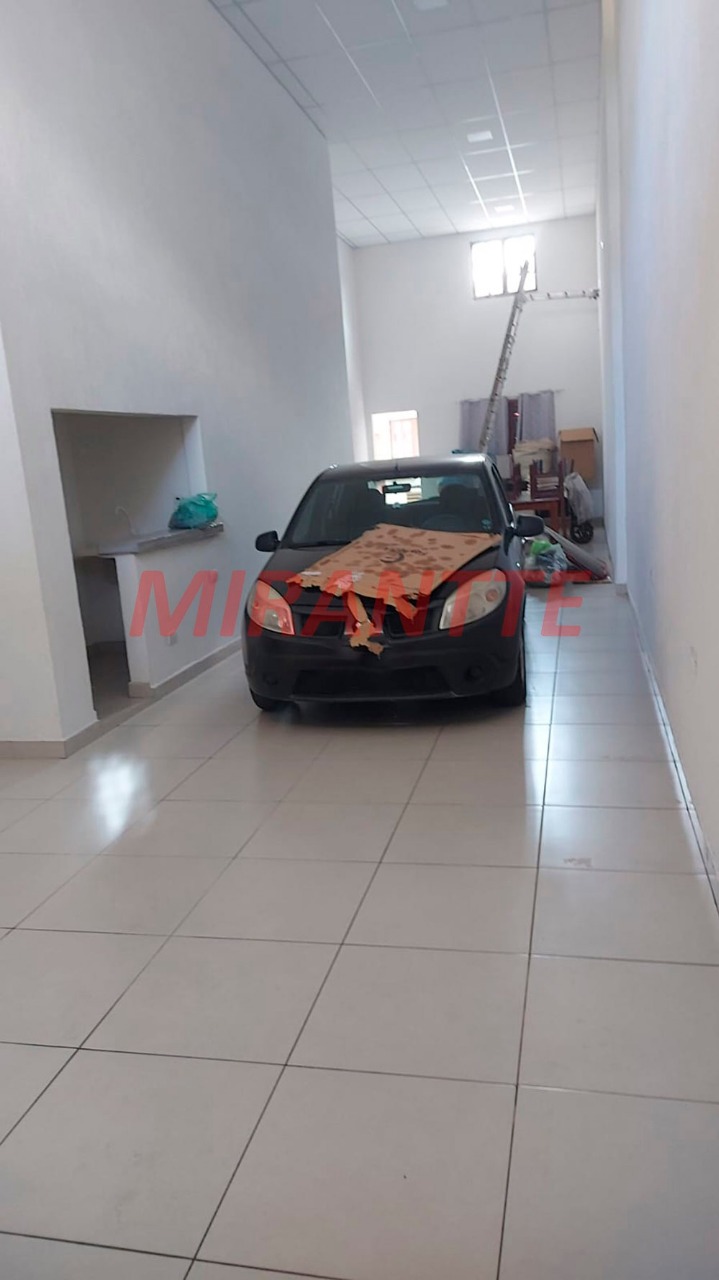 Comercial de 95m² em Casa Verde