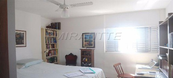Apartamento de 130m² com 3 quartos em Santa Cecilia