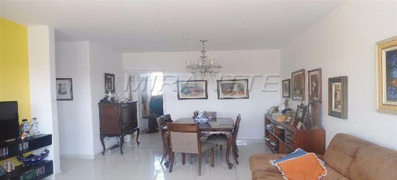 Apartamento de 130m² com 3 quartos em Santa Cecilia