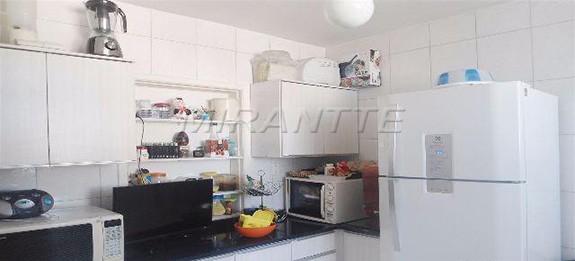 Apartamento de 130m² com 3 quartos em Santa Cecilia