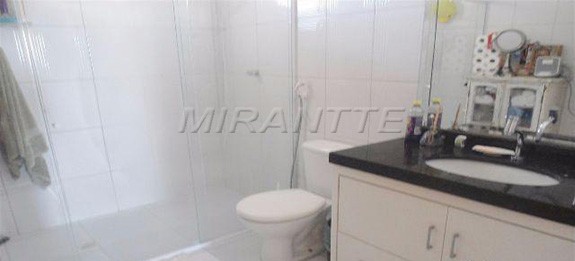 Apartamento de 130m² com 3 quartos em Santa Cecilia