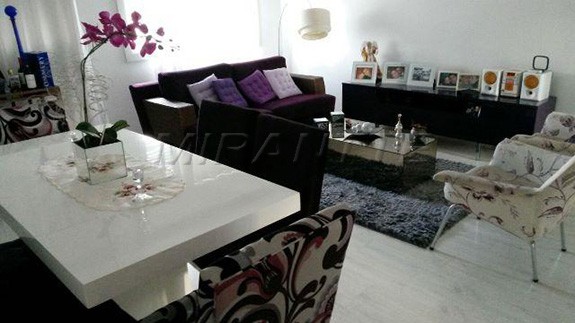 Apartamento de 109m² com 3 quartos em Campos Elíseos