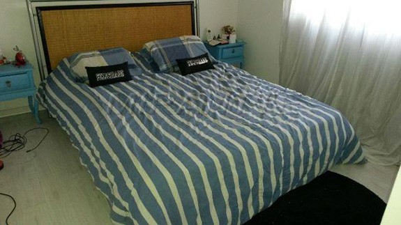 Apartamento de 109m² com 3 quartos em Campos Elíseos
