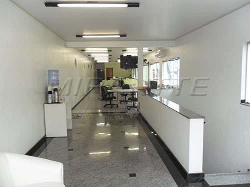 Comercial de 600m² em Santana