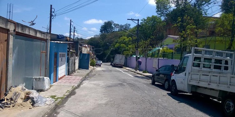 Terreno de m² em Jaraguá