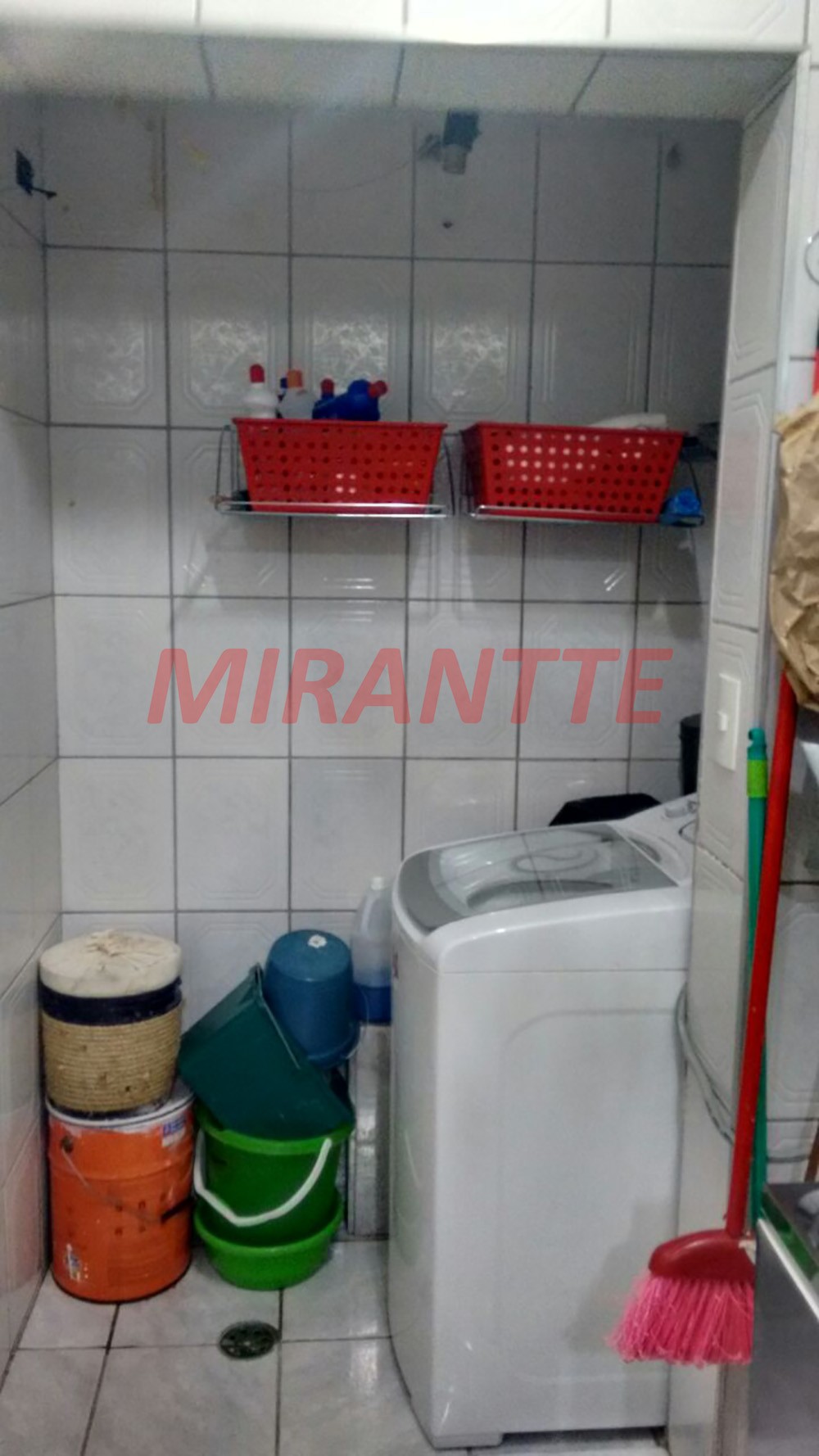 Apartamento de 53m² com 2 quartos em Freguesia do Ó