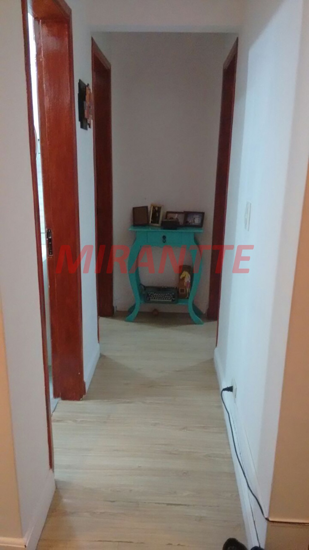 Apartamento de 53m² com 2 quartos em Freguesia do Ó