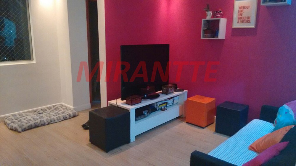 Apartamento de 53m² com 2 quartos em Freguesia do Ó