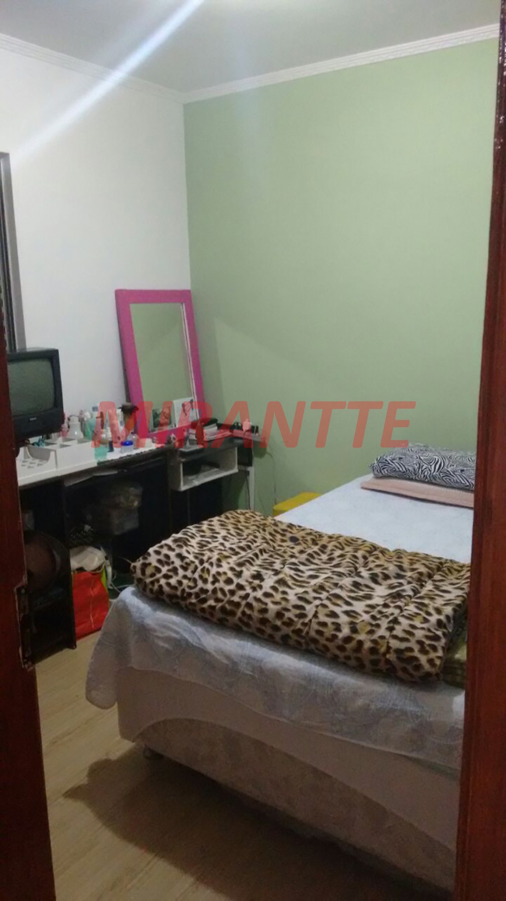 Apartamento de 53m² com 2 quartos em Freguesia do Ó