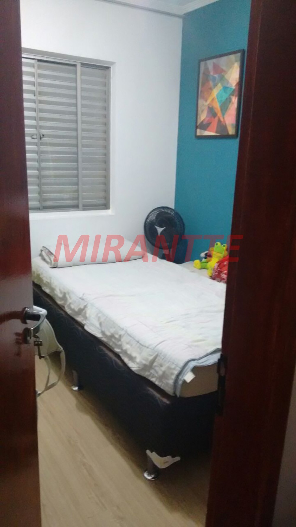 Apartamento de 53m² com 2 quartos em Freguesia do Ó