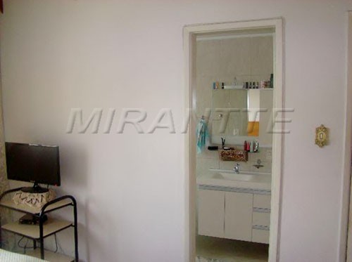 Apartamento de 106m² com 3 quartos em Água Branca