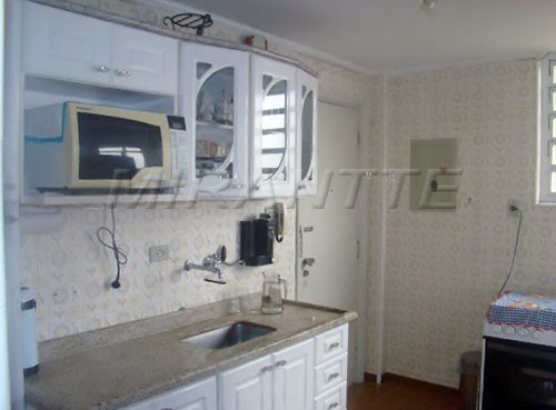 Apartamento de 106m² com 3 quartos em Água Branca
