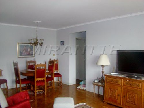 Apartamento de 106m² com 3 quartos em Água Branca