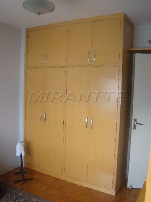 Apartamento de 106m² com 3 quartos em Água Branca