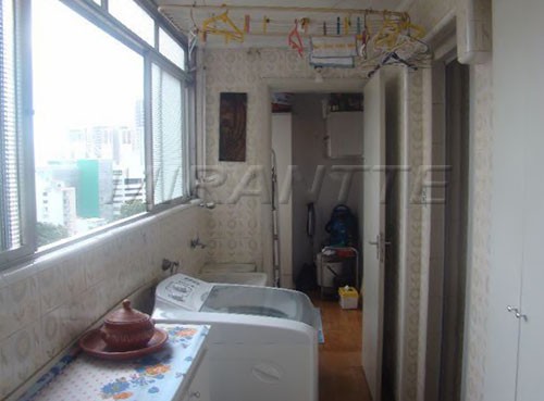 Apartamento de 106m² com 3 quartos em Água Branca