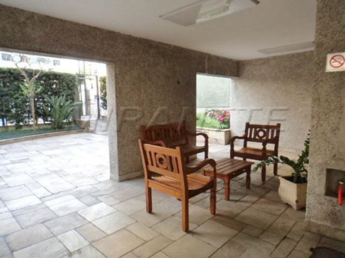 Apartamento de 106m² com 3 quartos em Água Branca