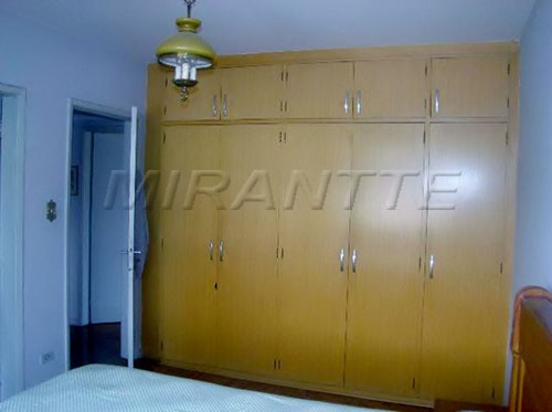 Apartamento de 106m² com 3 quartos em Água Branca